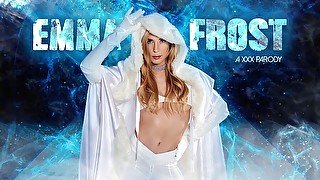 Emma Frost V2 A XXX Parody