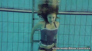 UnderwaterShow Video: Bultihalo