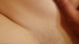 4th of july sex with big cumshot on girlfriend's tight pussy AMWF