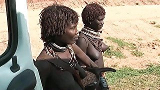 Real African women