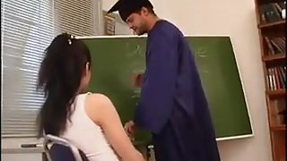 Fucking In The Classroom