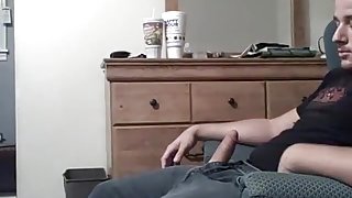 My cock for her lips
