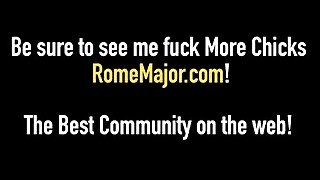 BBC Rome Major Fucks Granny Mandie McGraw On The Dock!