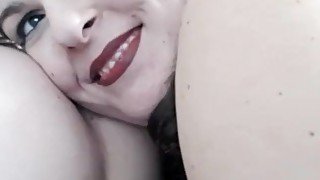 Violet Hayes - Rimjob - 2 Holes 1 Tongue