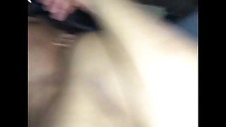 Ebony gets fucked in club after club over!