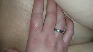 My wife squirts off