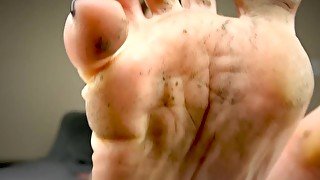 Olivia Rose Dirty Feet and Soles JOI