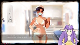 Sweet Dreams Succubus Uncensored Guide Part 5 Hellooo Nurse