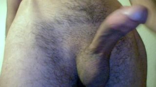 Monster Turkish Cock / Dick is Secretly Recorded By Horny Gay Flat Mate