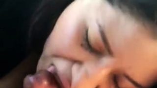 Tifa POV Blowjob and Titjob