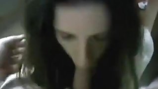 Public cocksucking