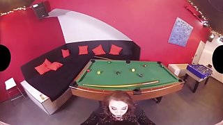 VirtualRealPorn.com - Gothic girl