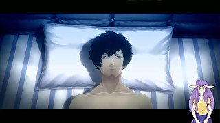 Let's Play Catherine Classic Part 2 Butt monster