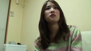 Sexy Asian Teen first and only video after regret getting into porn