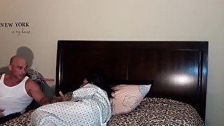 Alexis Rain in my step sister with a sex problem