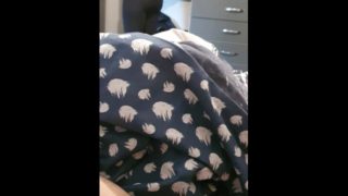 Can you see through leggings step mom doesn't wear panties get fucked by step son 