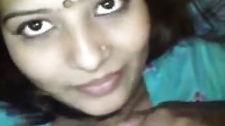 My shy Indian wife shows her beautiful boobs after hesitatio