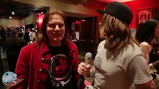 Show & Tell: Interview with Pornstar Evan Stone