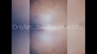 Sexy Ts Roxanne Fucking trade getting caught by his Stepbrother 