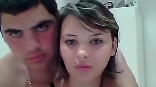 Homemade Video Of A Hot Teen Fucking With Her Boo
