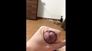 Masturbate a small dick