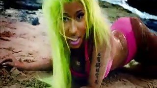 Porn Music Video Nicky Minaj Starships