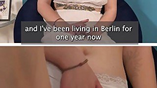 Lillith Stops By For Masturbation May