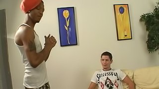 Sexy And Nasty Sean Wade Enjoys Hardcore Interracial Gay Sex