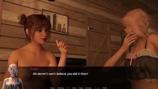 Cheeky: Girls Playing Truth Or Dare-E2