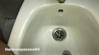 Dirty Talk While Peeing on You! 2 min pee on you dirty slut!