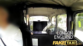FakeTaxi: Adventures of a taxi cab with large boobs and taut pussys