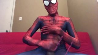 Spiderman Shoots His Web  Episode 1