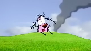 Courage the Cowardly Dog S1:E1