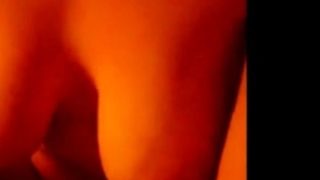 British 32-yo Ex-GF rides my cock POV