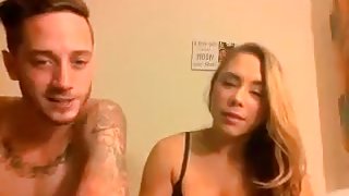 roughcouple9289 secret clip on 07/09/15 20:46 from Chaturbate