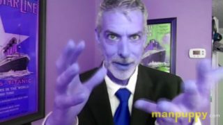 Magic Control Boss - Richard Lennox - Manpuppy