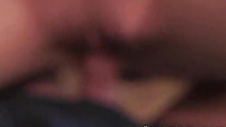 MOFOS - Sexy blonde teen takes fuck break from her Working Out routine