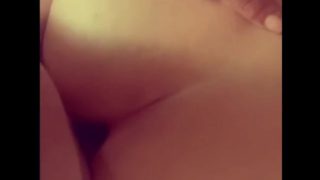 Pregnant latina takes dick in ass