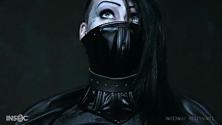 Mallory Maneater in incredible BDSM scenes