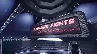 Lesbian Sex Fight Multiple Orgasms In the Ring Trailer With Good Pussy Eating And Fingering