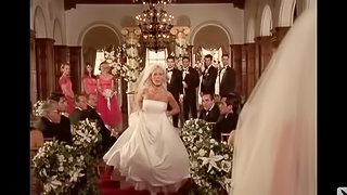 Naughty Babe Dalene Kurtis is The Hottest Play Bride