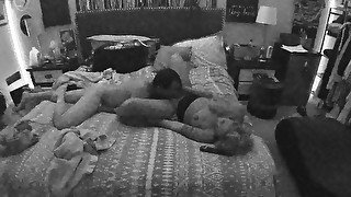 Real Amateur Couple Fuck on Homemade Video