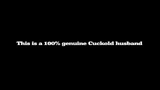 real cuckold humilliation