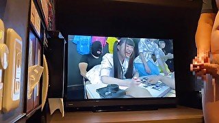 masturbation in video box Hentai Idol 1006-2