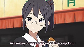 Tamako Market. Another great episode with subtitles