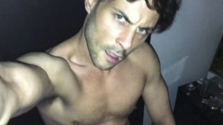 Close-up doggy style anal video with JP Philips and Phillip Logan