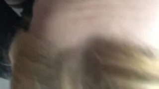 Amateur Blonde Deepthroat Facefuck