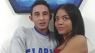 Jada and Enrique