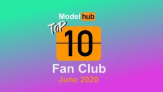 Top Fan Clubs of June 2020 - Pornhub Model Program