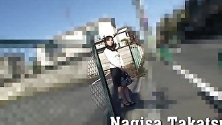 Nagisa Takatsu Is Ready to Show Us Her Nude Mature Body